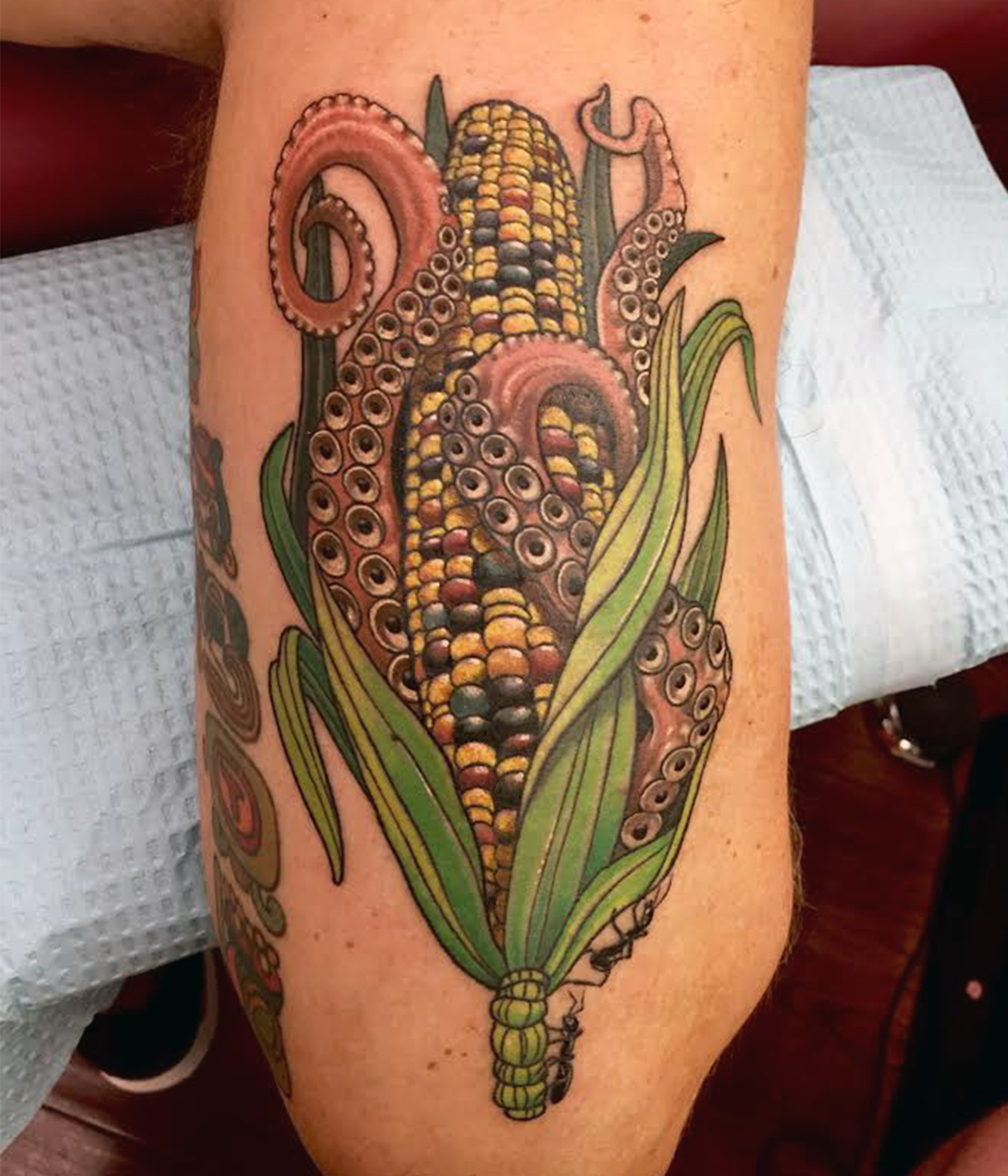 ALL SAINTS TATTOO AUSTIN TX