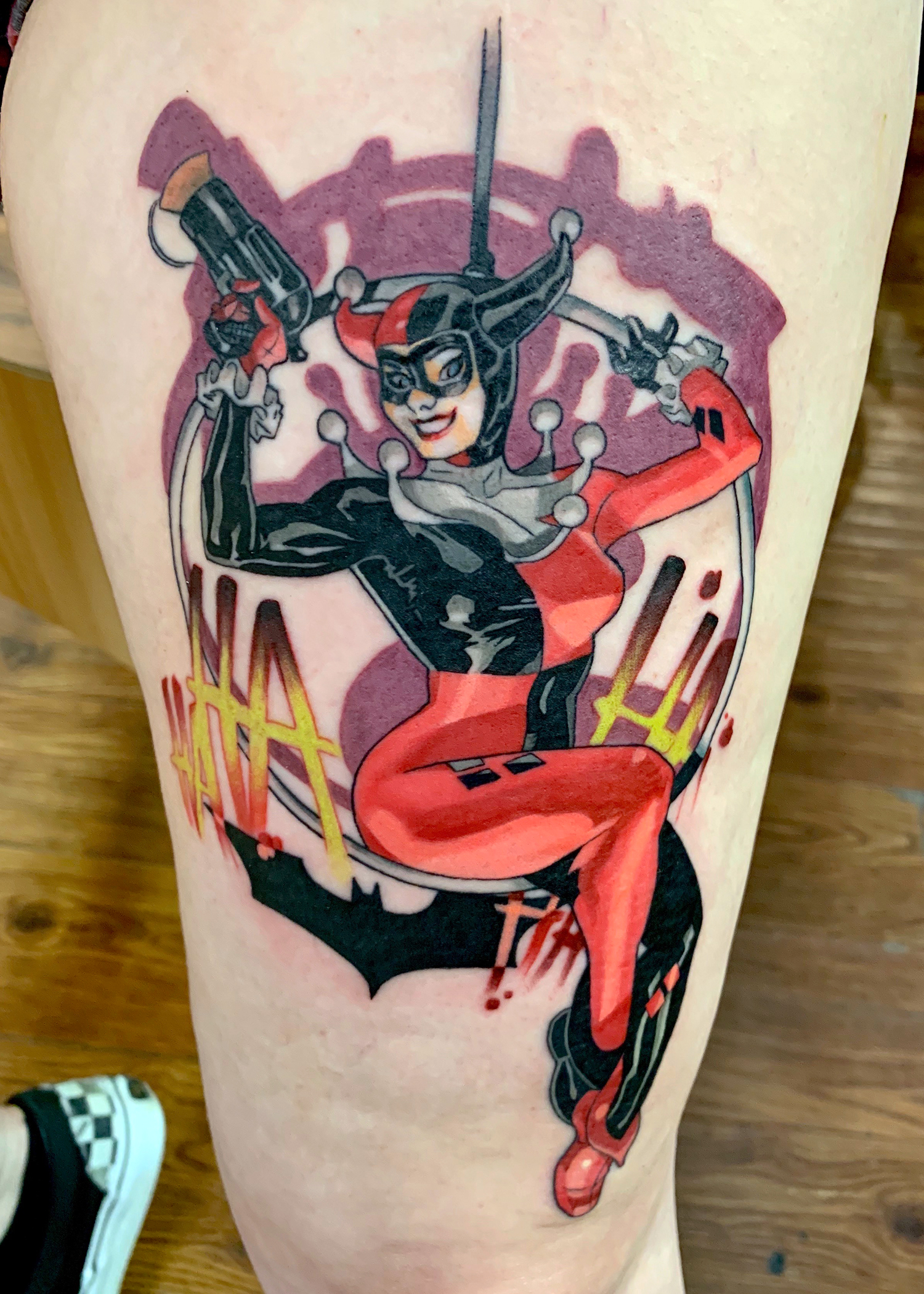 ALL SAINTS TATTOO AUSTIN TX