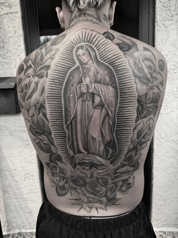All Saints Tattoo & Body Piercing