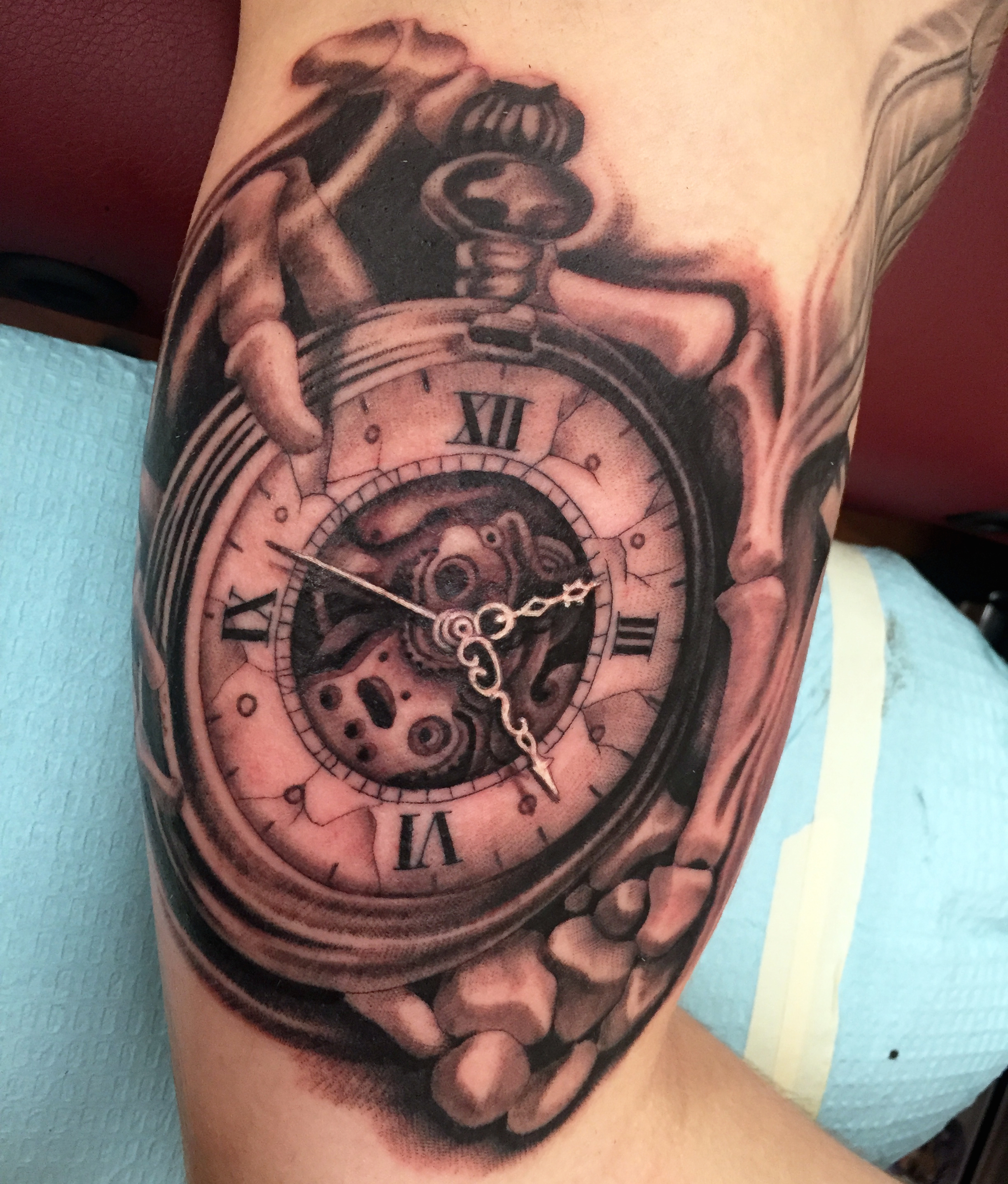 ALL SAINTS TATTOO AUSTIN TX