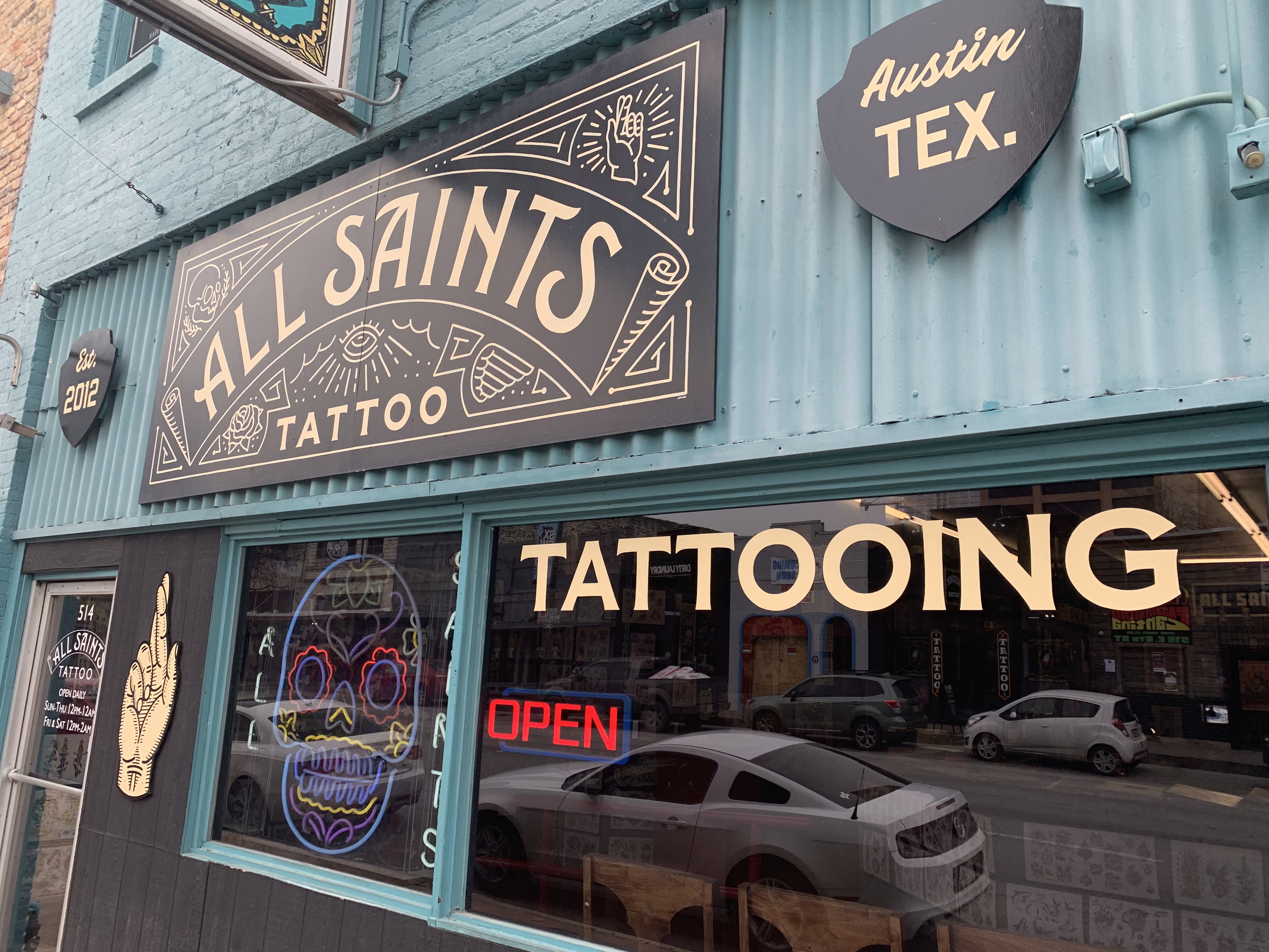 Walk In Tattoo Shops Near Me - tattoo design