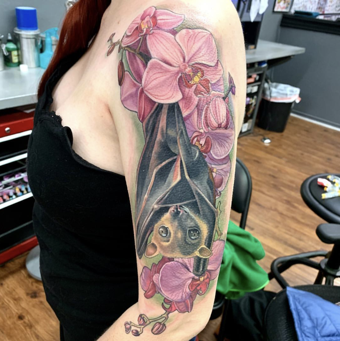 ALL SAINTS TATTOO AUSTIN TX
