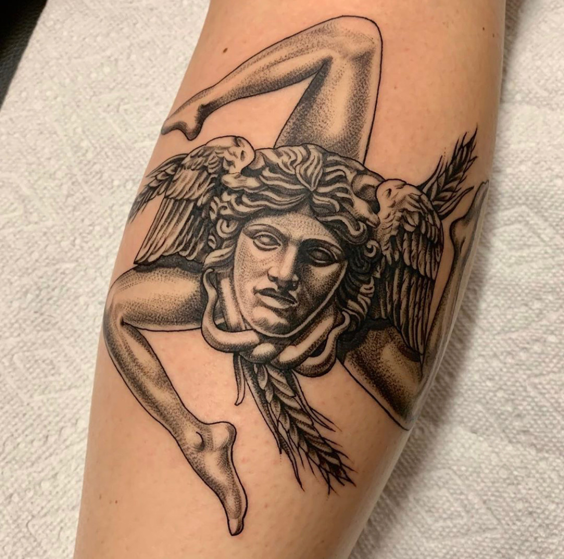 ALL SAINTS TATTOO AUSTIN TX