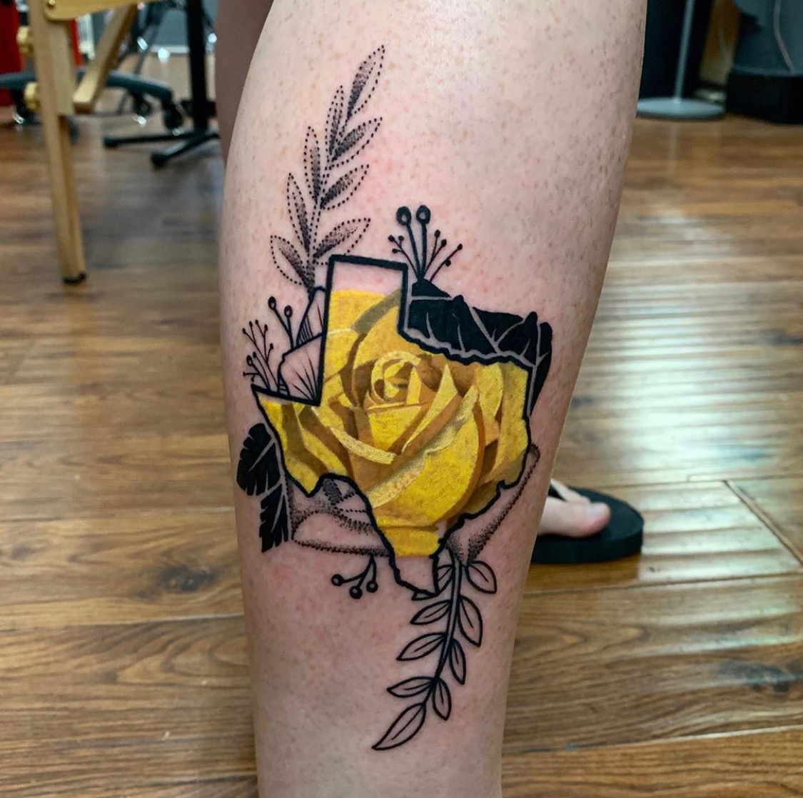 ALL SAINTS TATTOO AUSTIN TX