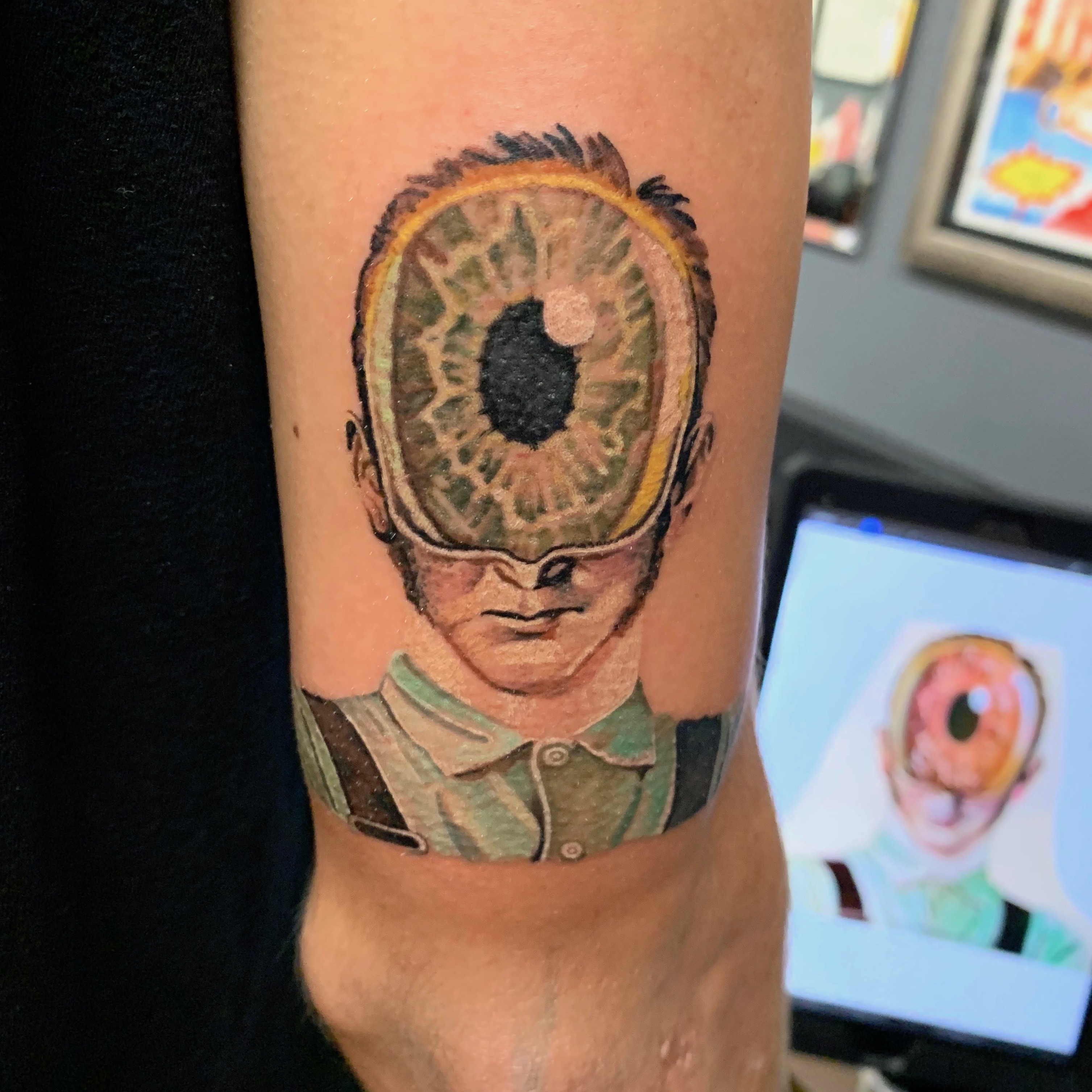 ALL SAINTS TATTOO AUSTIN TX