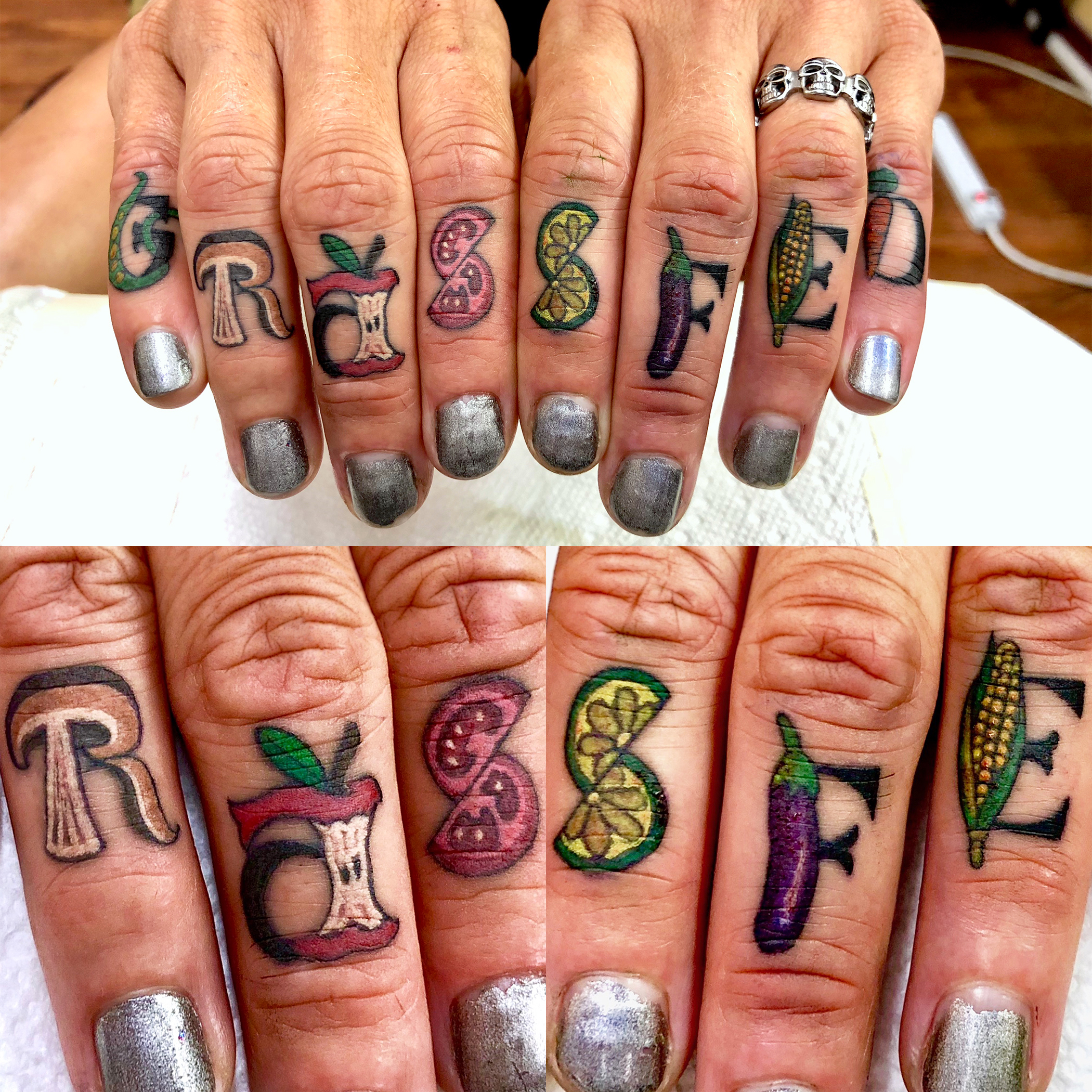 ALL SAINTS TATTOO AUSTIN TX