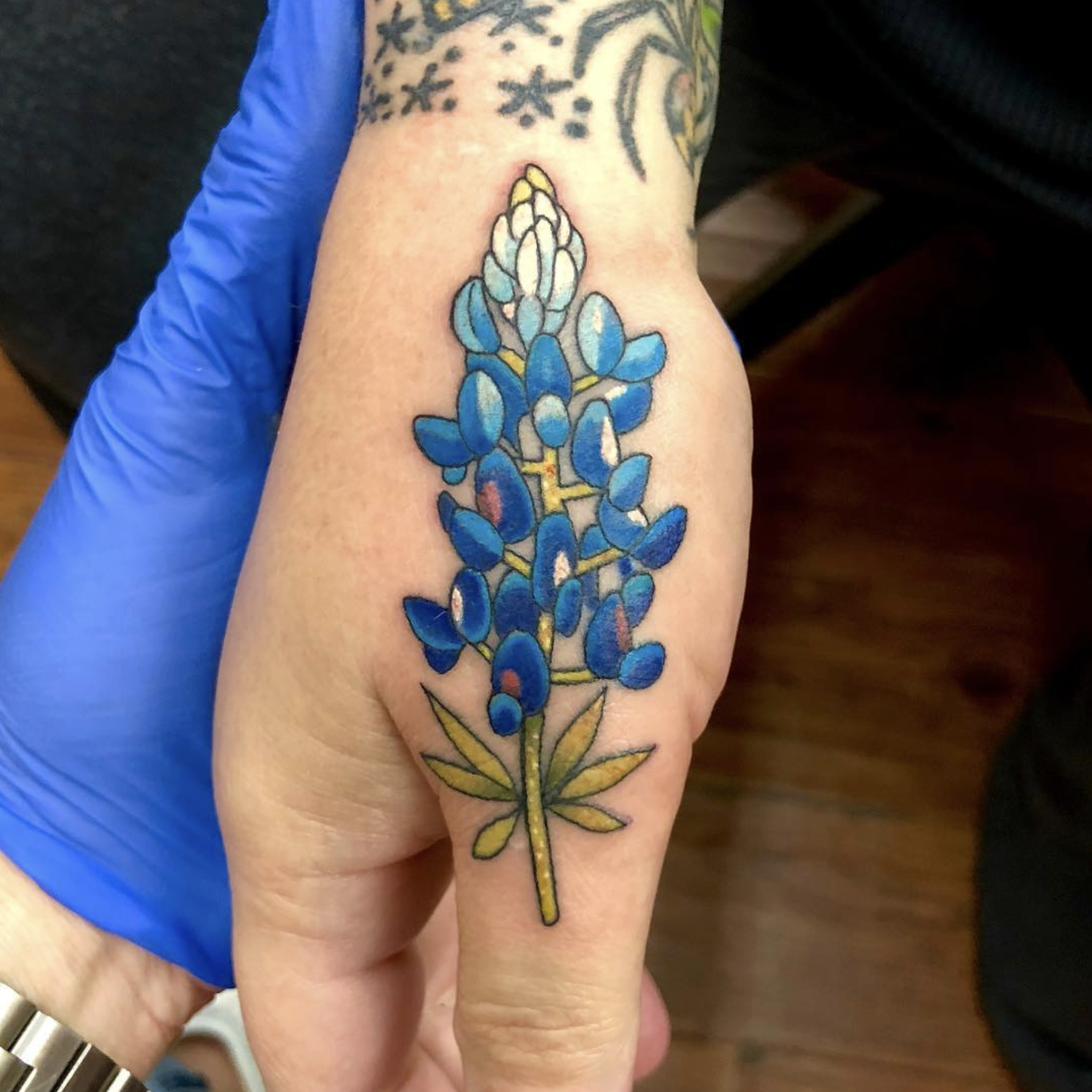 ALL SAINTS TATTOO AUSTIN TX
