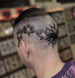 ALL SAINTS TATTOO AUSTIN TEXAS GIO