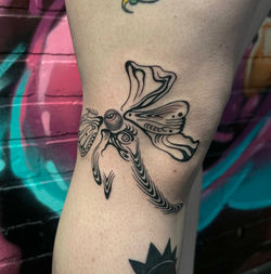 ALL SAINTS TATTOO AUSTIN TEXAS KERRI SITTENHAUER