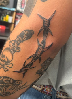 ALL SAINTS TATTOO AUSTIN TEXAS