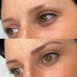 ALL SAINTS TATTOO PERMANENT MAKE UP MAXINE BALL