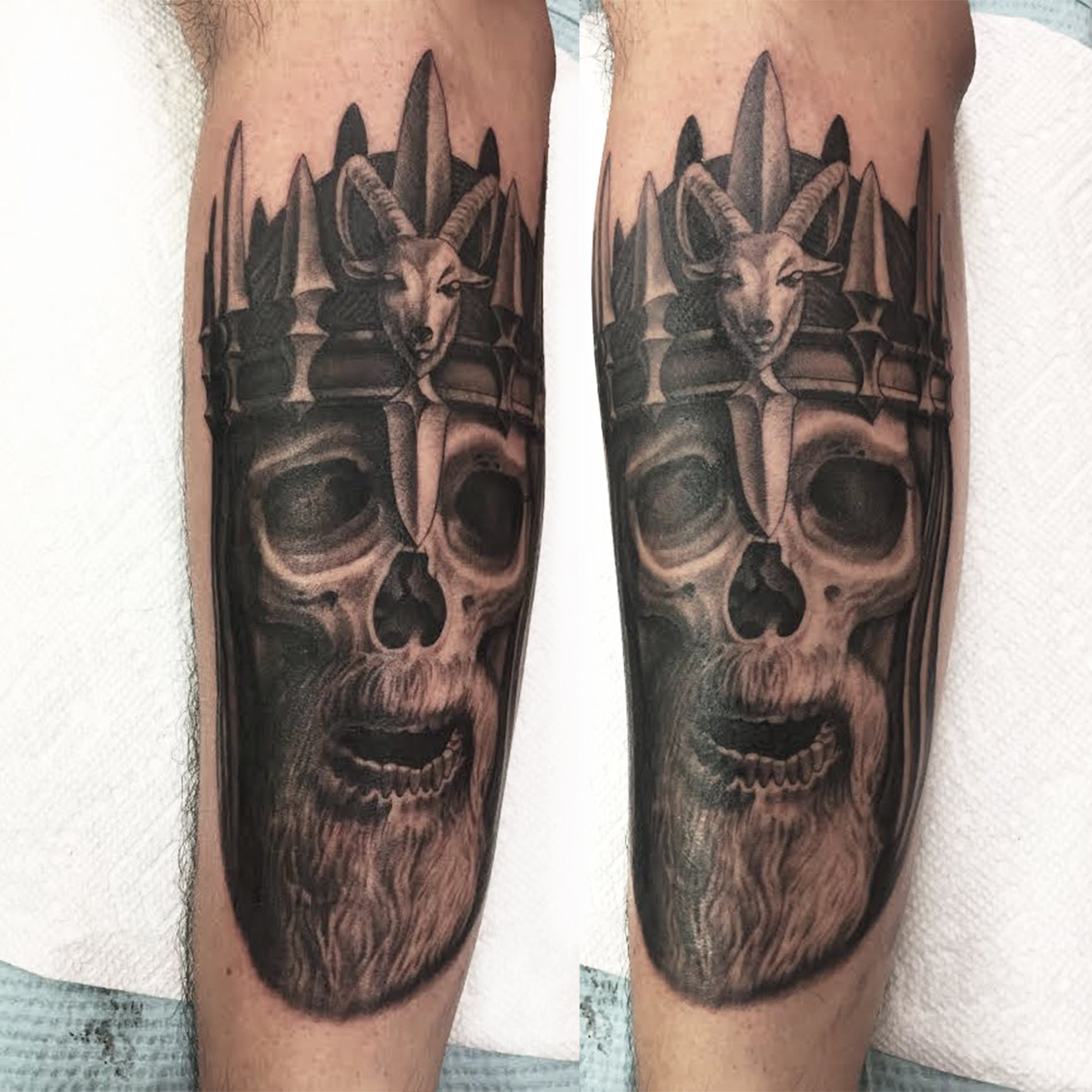 ALL SAINTS TATTOO AUSTIN TX
