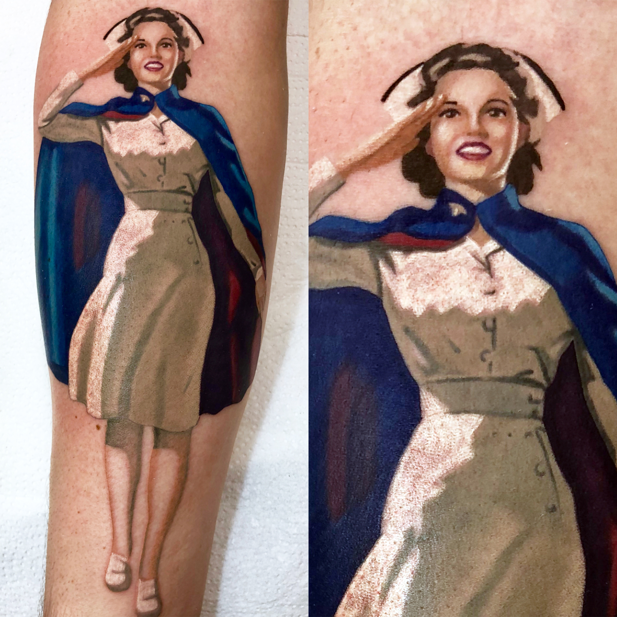 ALL SAINTS TATTOO AUSTIN TX