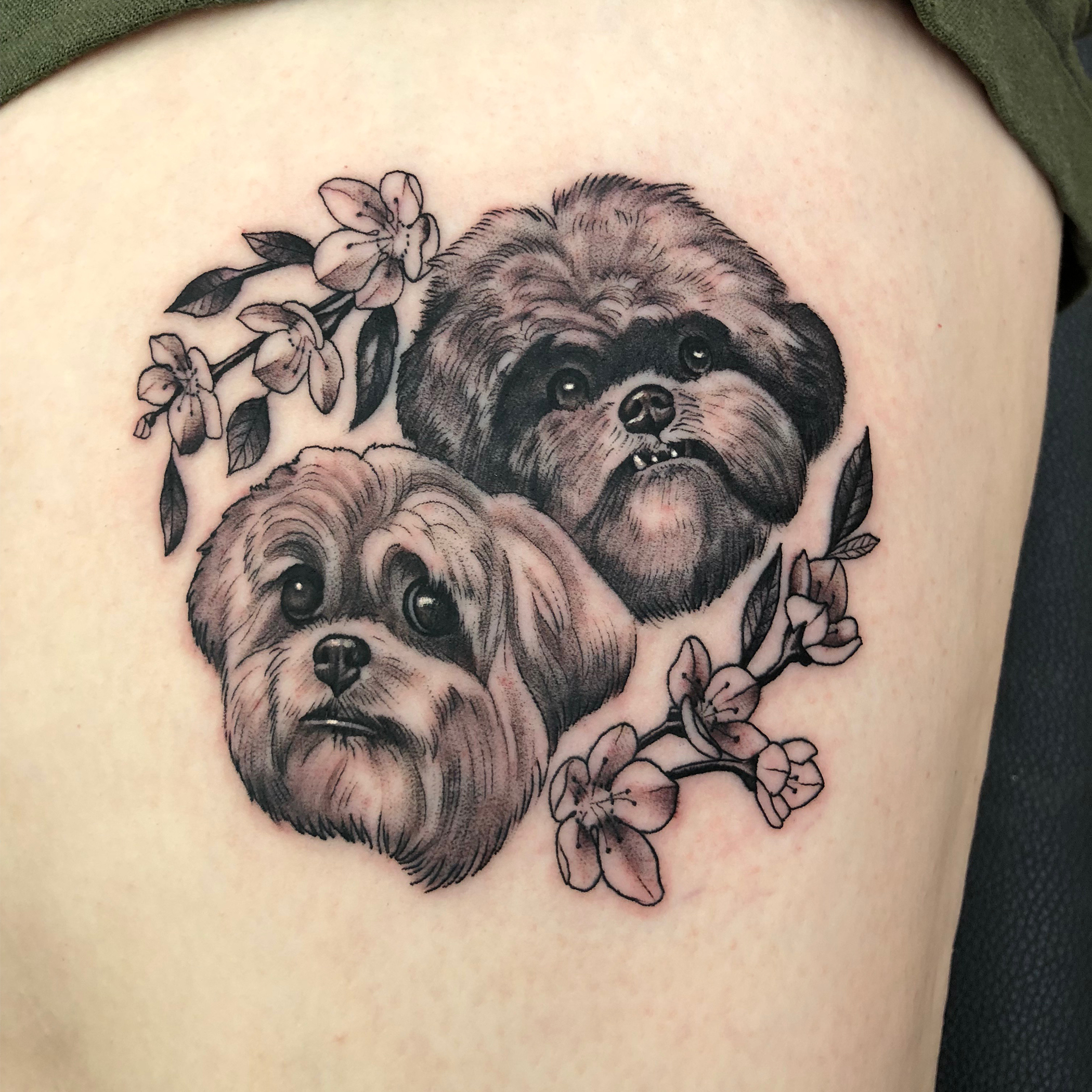 ALL SAINTS TATTOO AUSTIN TX