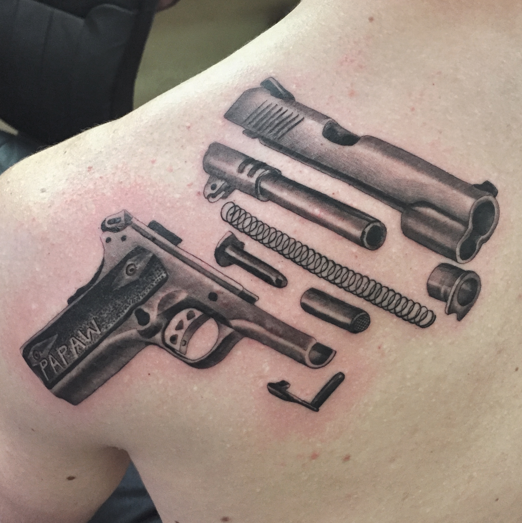 ALL SAINTS TATTOO AUSTIN TX