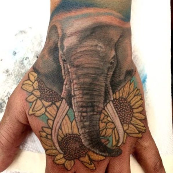 ALL SAINTS TATTOO AUSTIN TEXAS