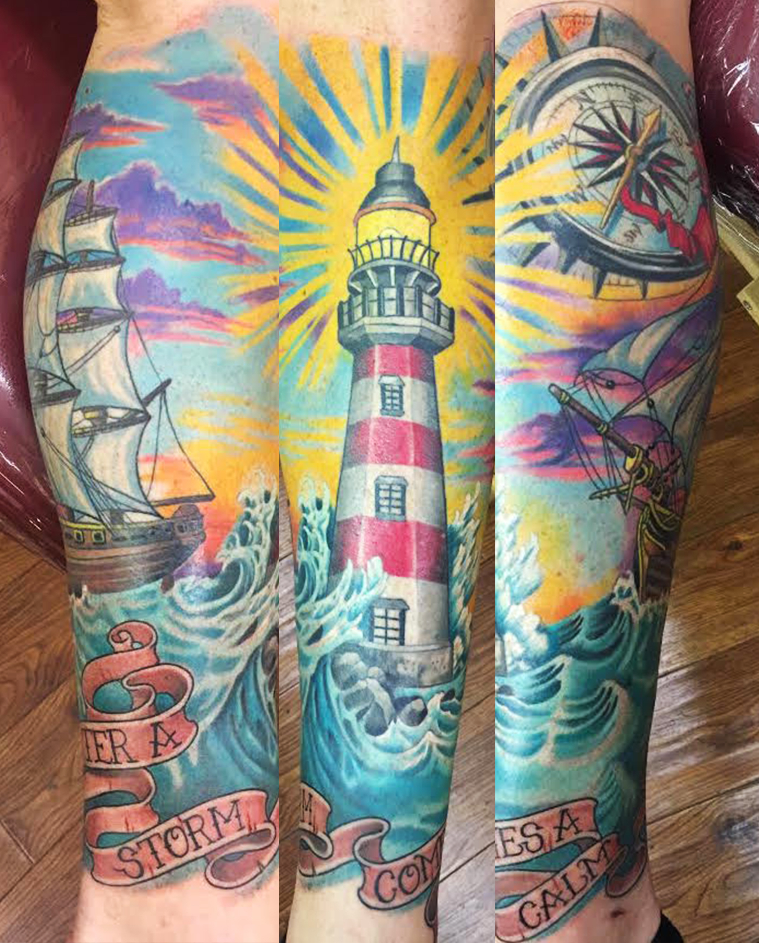 ALL SAINTS TATTOO AUSTIN TX