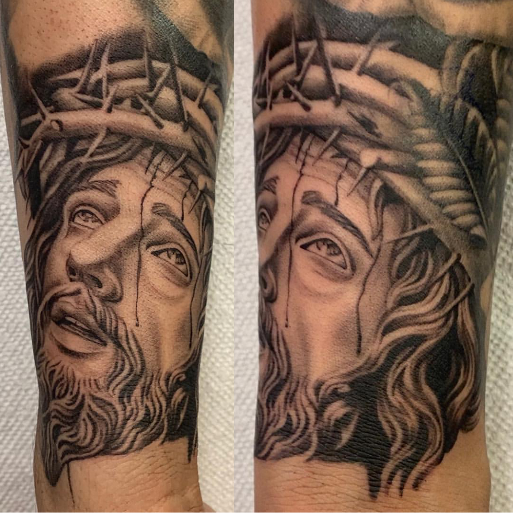 ALL SAINTS TATTOO AUSTIN TX