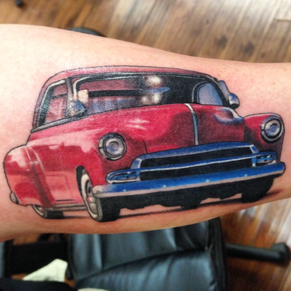 ALL SAINTS TATTOO AUSTIN TEXAS