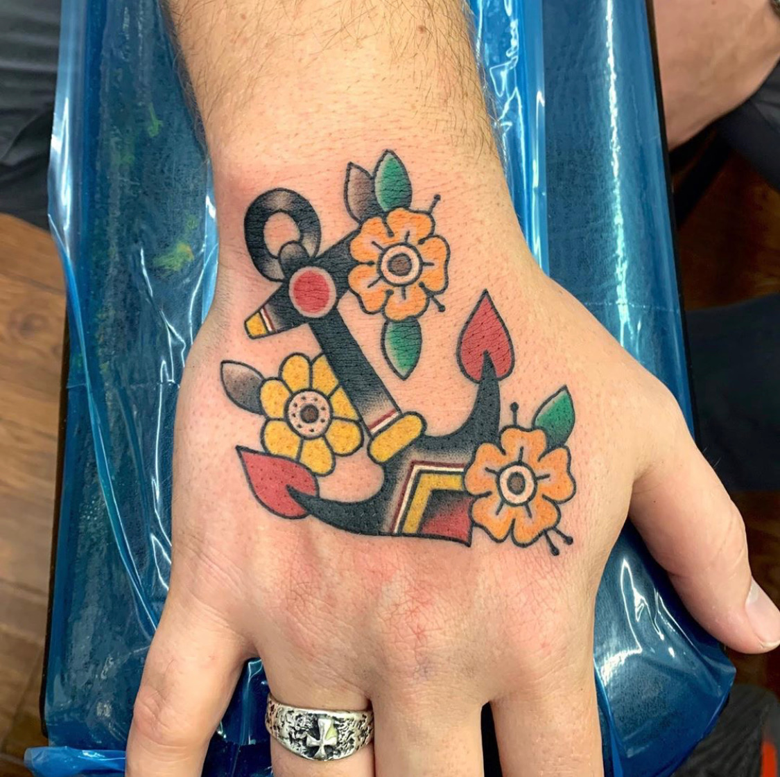ALL SAINTS TATTOO AUSTIN TX