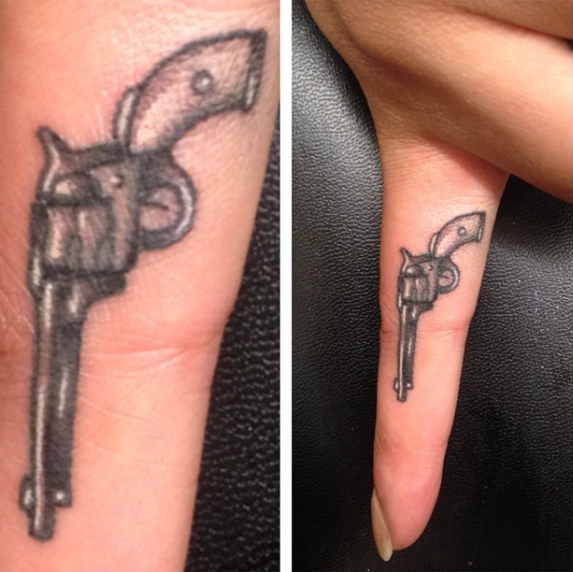 ALL SAINTS TATTOO AUSTIN TEXAS