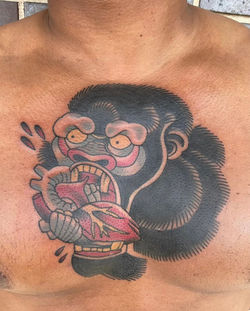 ALL SAINTS TATTOO AUSTIN TEXAS