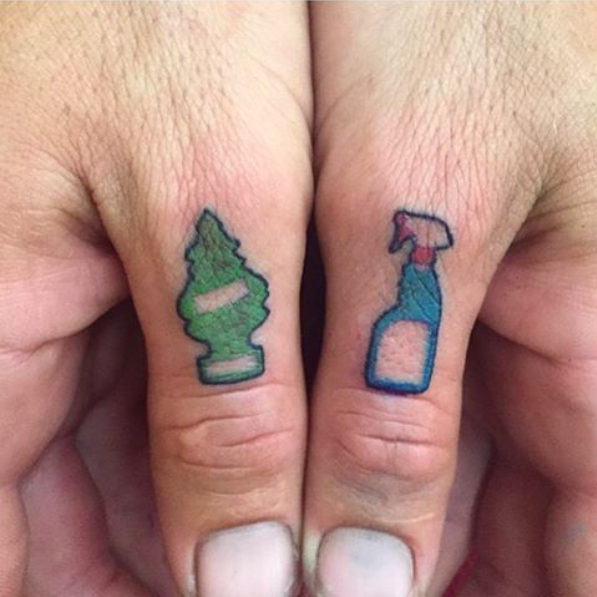 ALL SAINTS TATTOO AUSTIN TEXAS