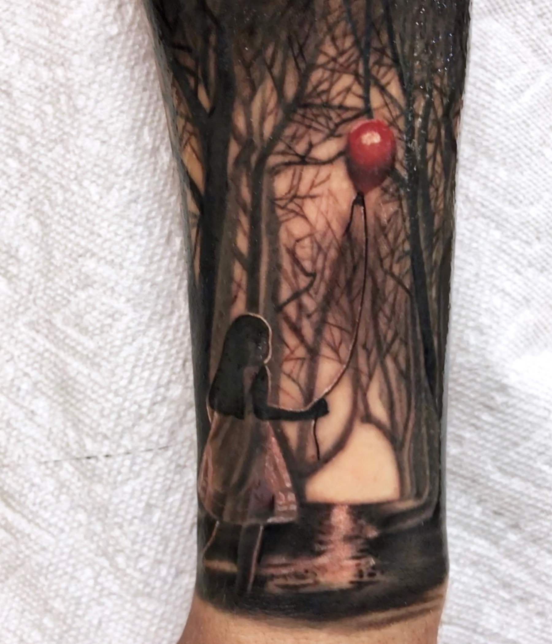 ALL SAINTS TATTOO AUSTIN TX