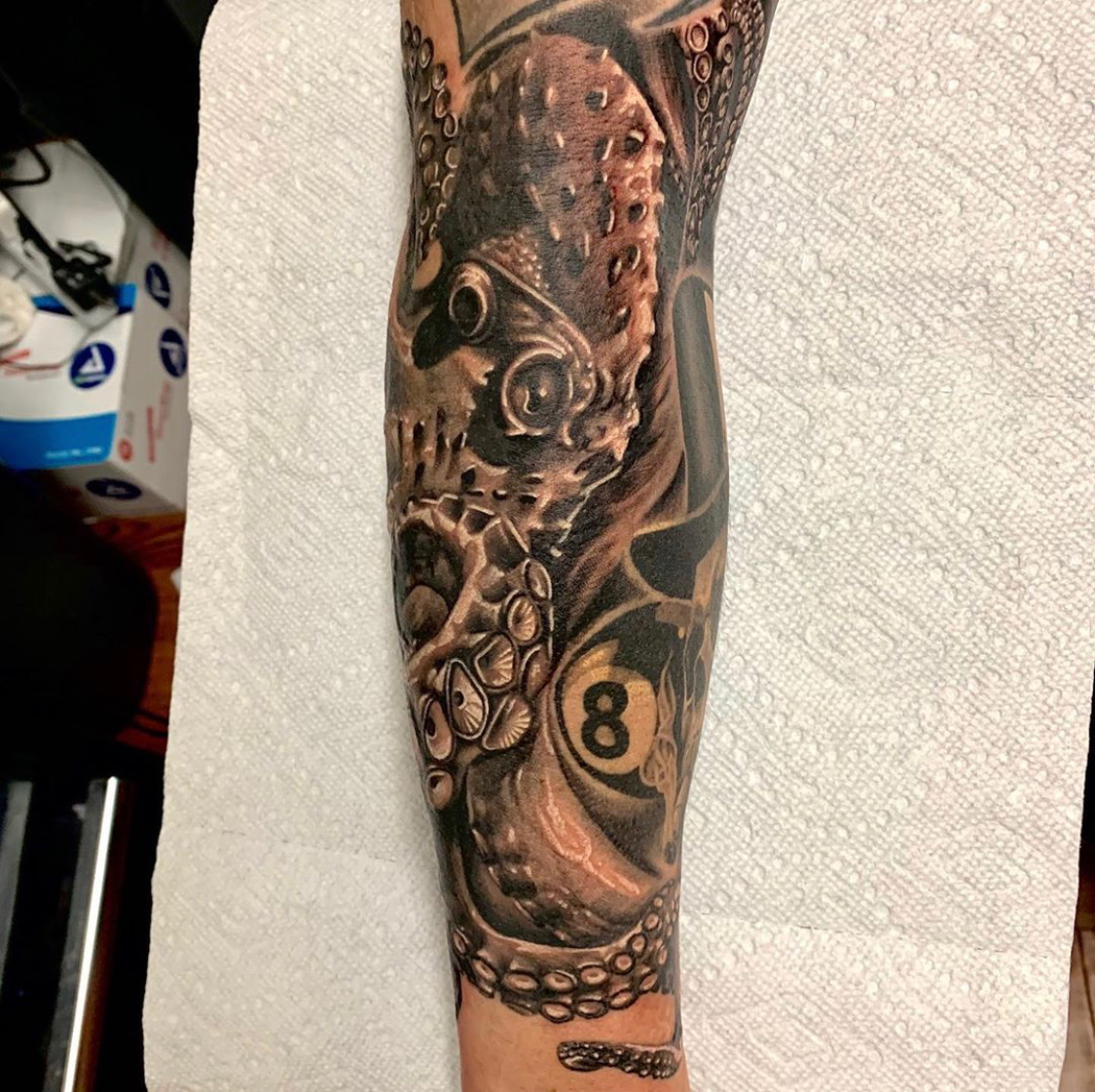 ALL SAINTS TATTOO AUSTIN TX