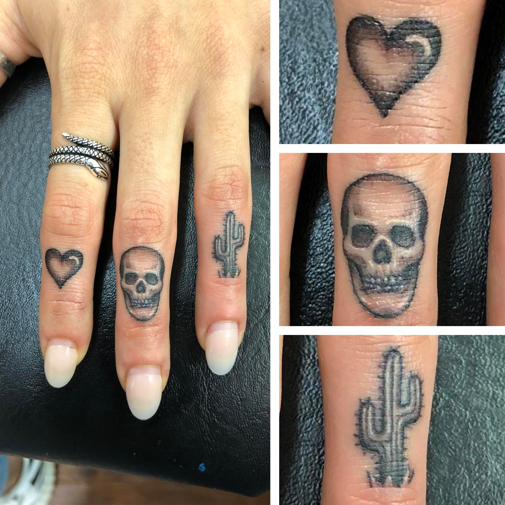 ALL SAINTS TATTOO AUSTIN TX