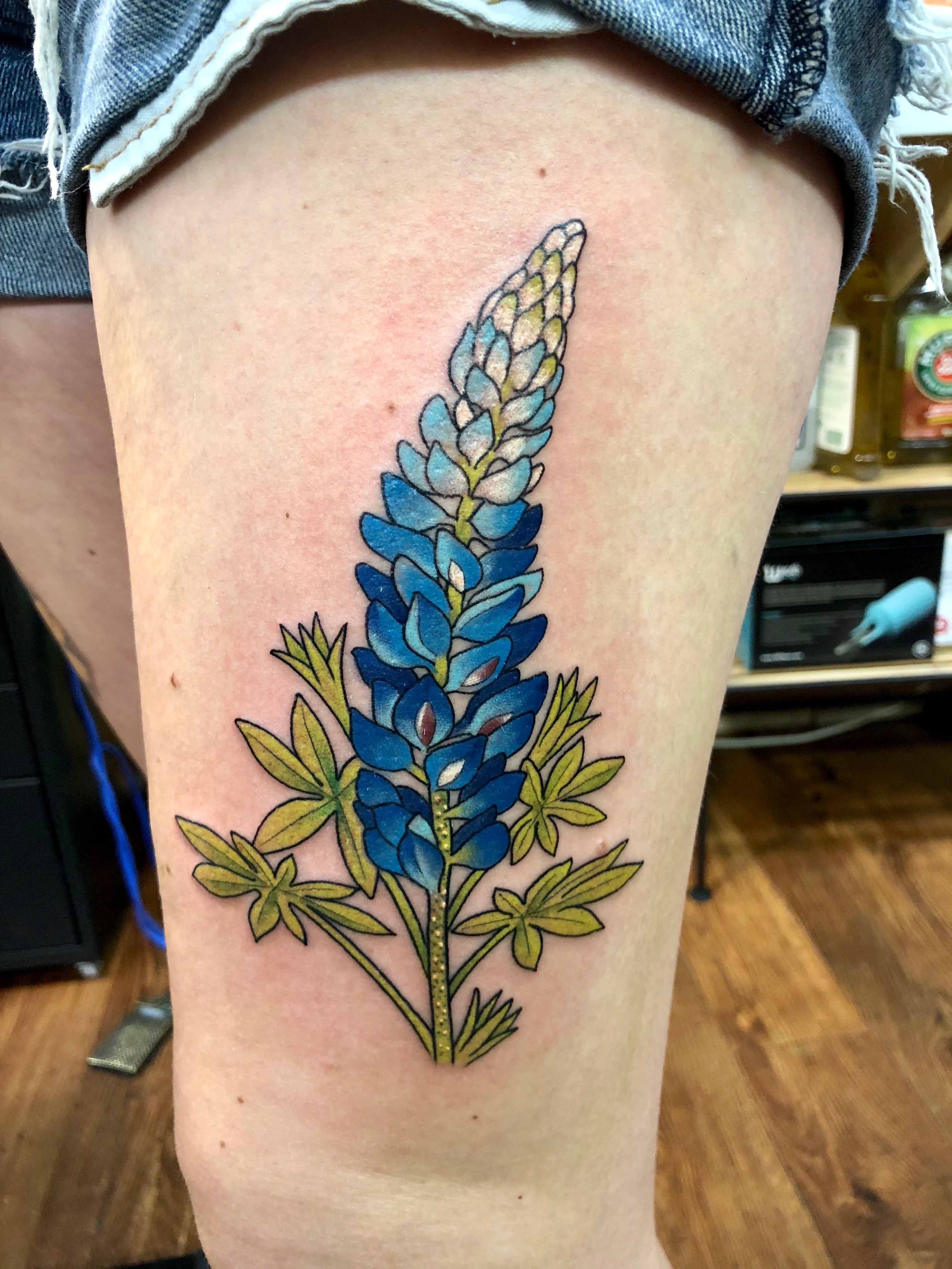 ALL SAINTS TATTOO AUSTIN TX