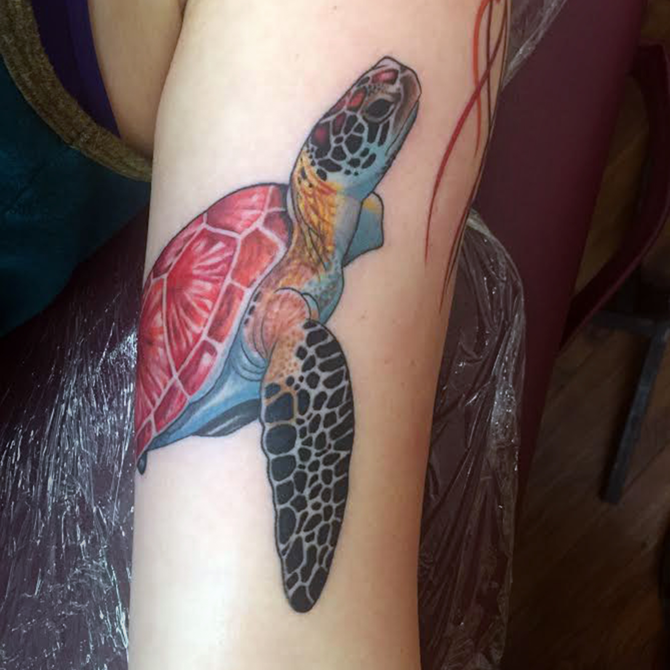 ALL SAINTS TATTOO AUSTIN TX