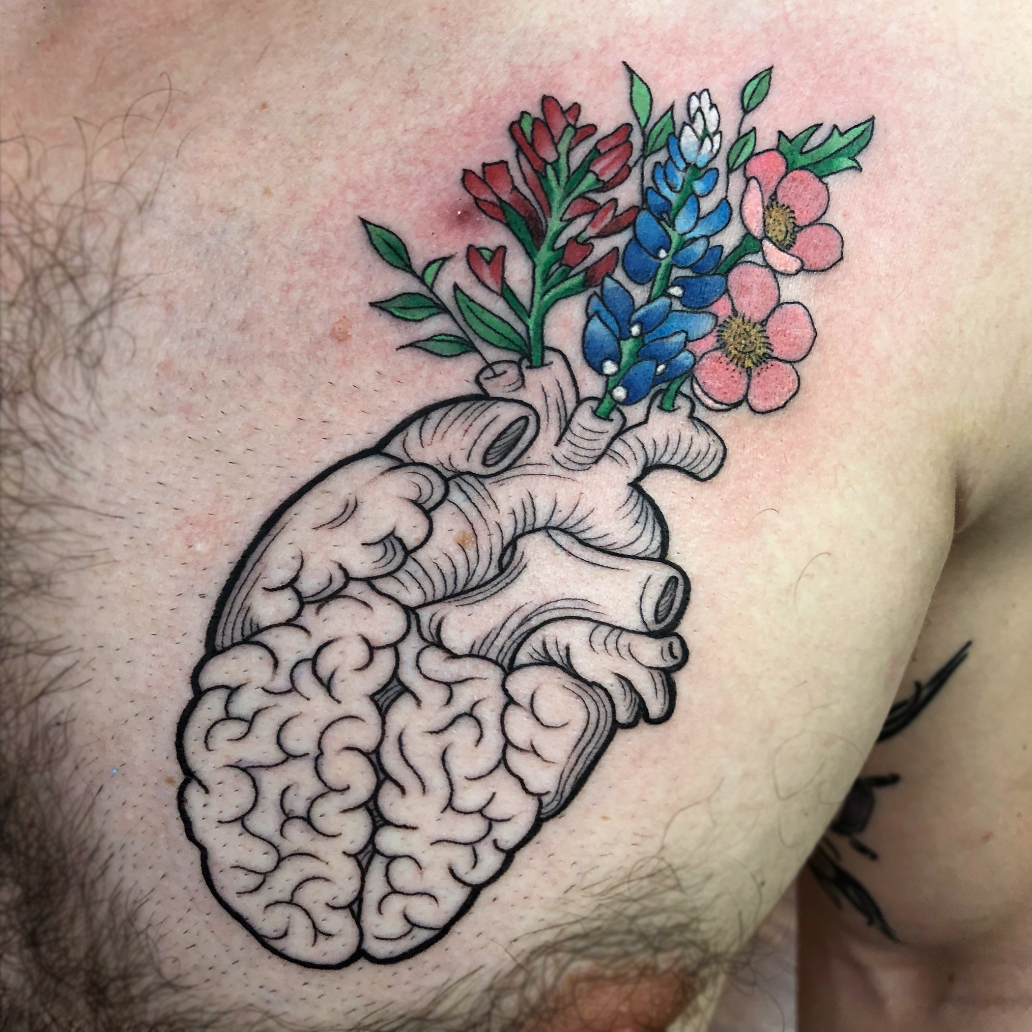 ALL SAINTS TATTOO AUSTIN TX