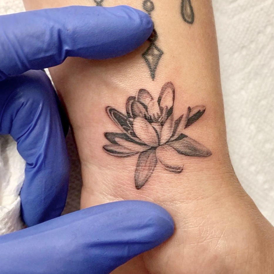 ALL SAINTS TATTOO AUSTIN TX