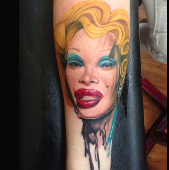 ALL SAINTS TATTOO AUSTIN TEXAS