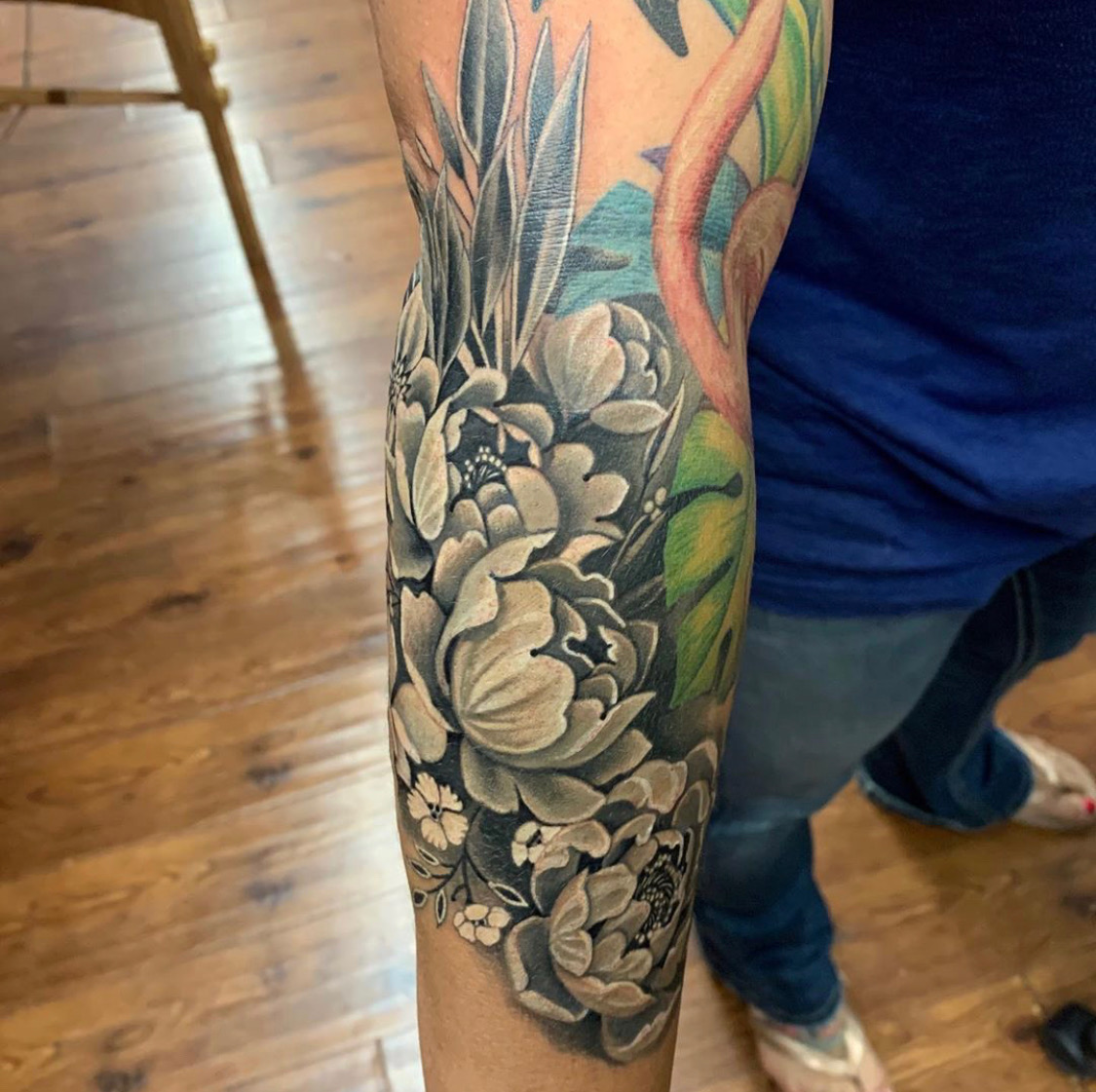 ALL SAINTS TATTOO AUSTIN TX