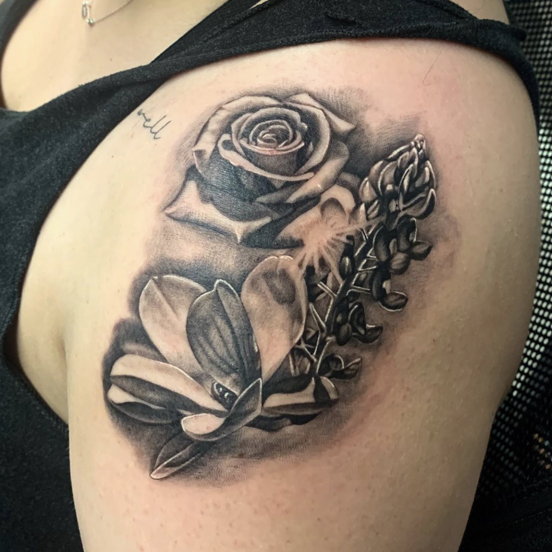 ALL SAINTS TATTOO AUSTIN TX