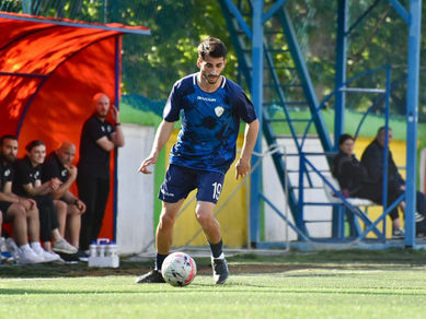 გიორგი კახნიაშვილი არაგველების ფეხბურთელია