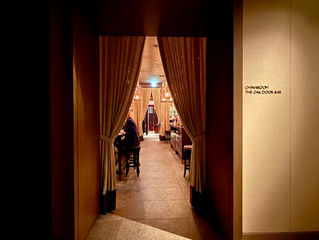 六本木の素敵なBar🍸