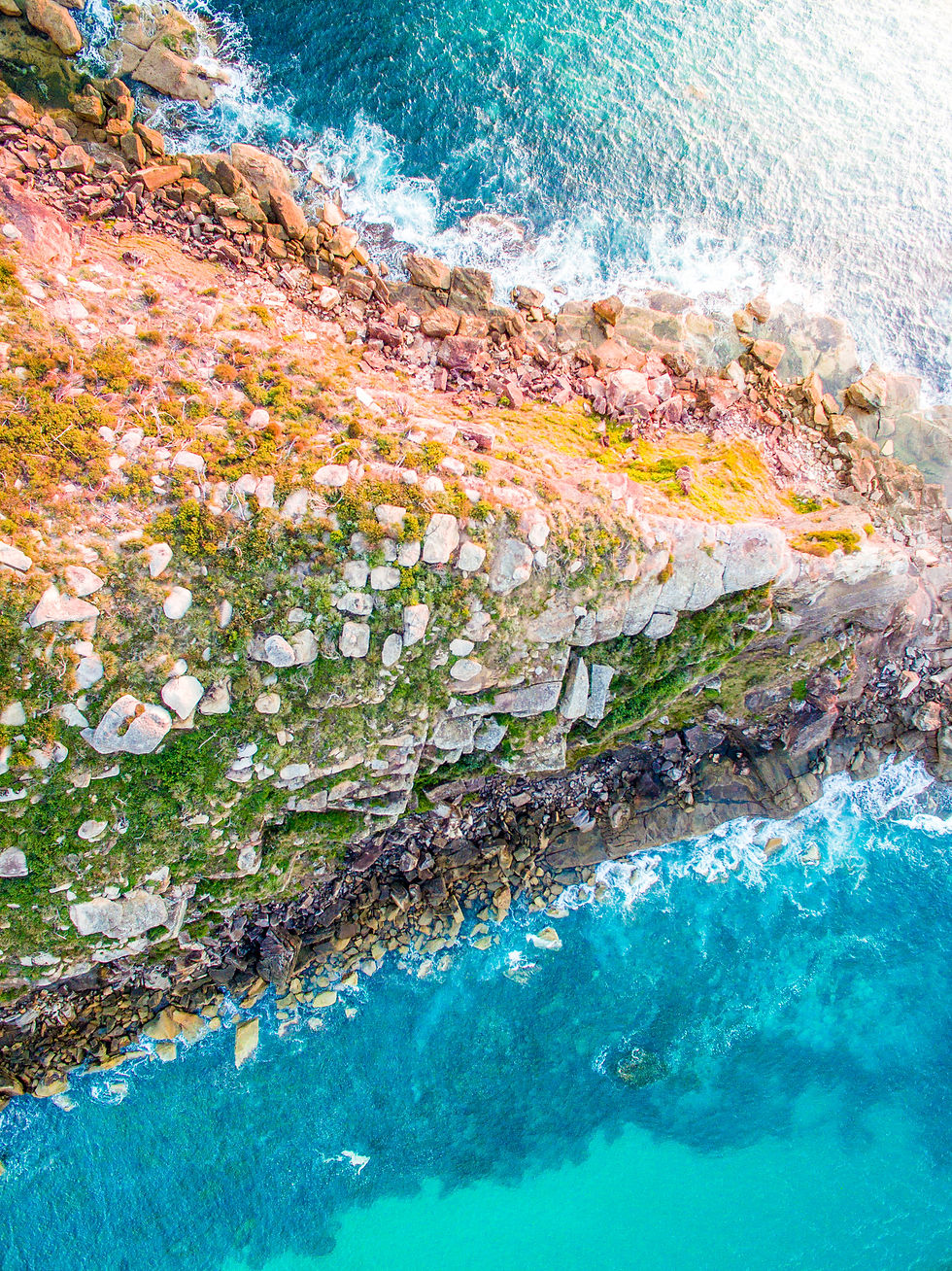Barrenjoey Bow - North Palm Beach, NSW