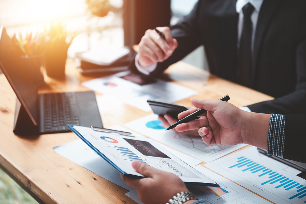 B. Consulting Services