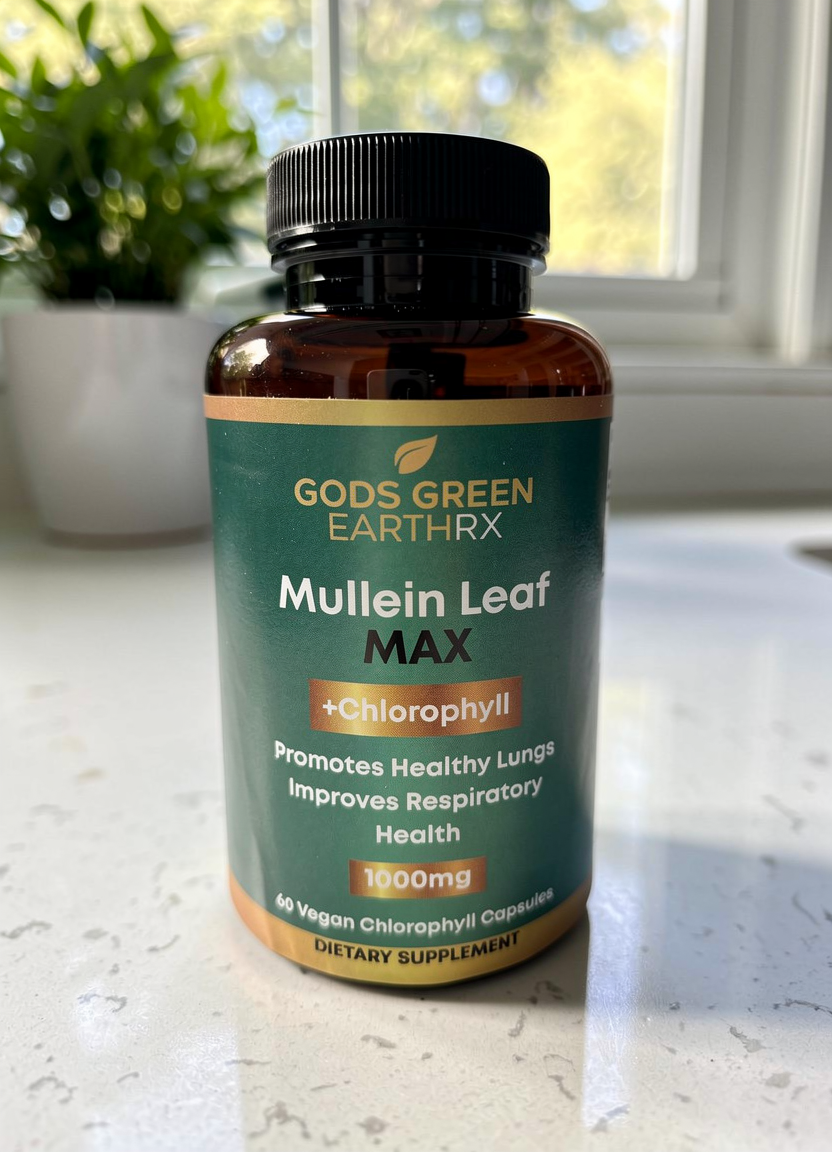 Thumbnail: Mullein Leaf Trial Pack