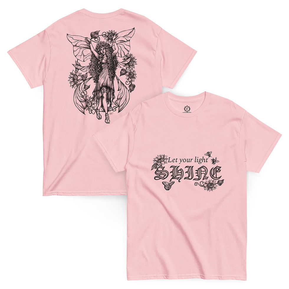 Thumbnail: "Let Your Light Shine" Shirt