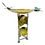Thumbnail: Serene Spring Birdbath - a grand symphony of nature by Hugo Lacoste