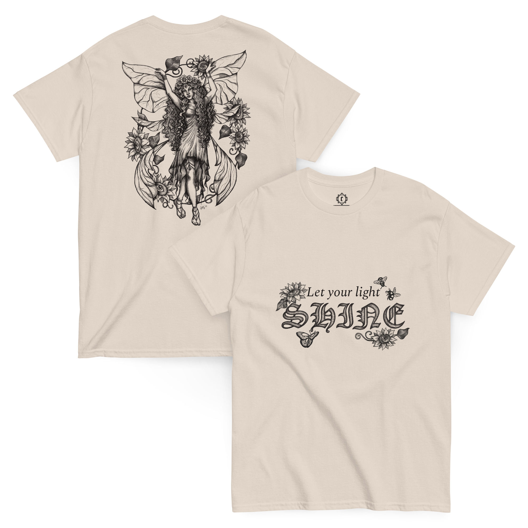 "Let Your Light Shine" Shirt