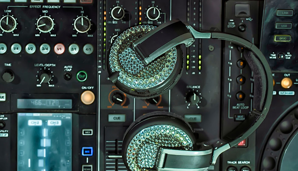 Recording Equipment