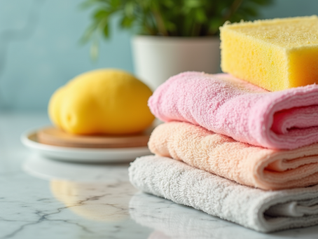 Must-Have Products for a Sustainable Cleaning Routine