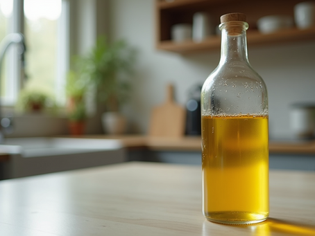 The Best Natural Ingredients for Cleaning Your Home