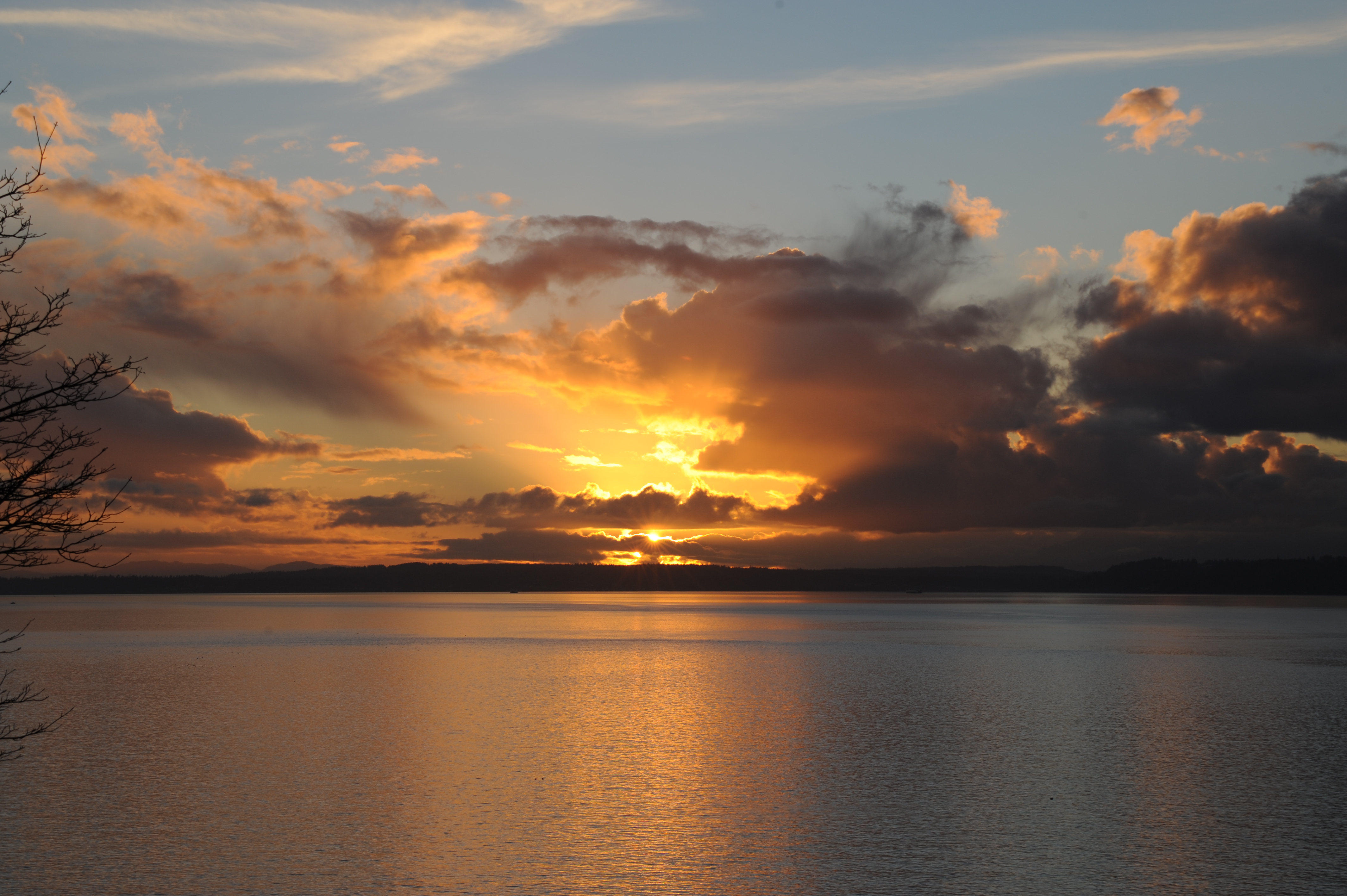Edmonds Waterfront