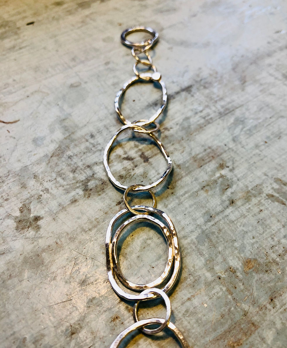 Thumbnail: Silver Bracelet